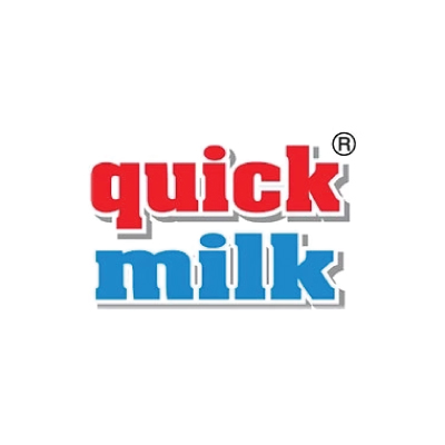 quickmilk Good Stuff logo